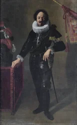 Porträt eines Anführers