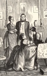"Der Mondstein" von Wilkie Collins