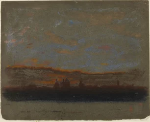 Sonnenuntergang