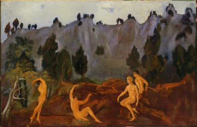 Das Zögern des Orestes