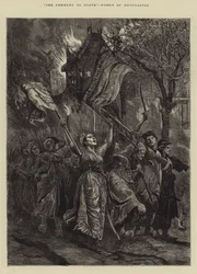 Die Kommune oder der Tod, Frauen von Montmartre