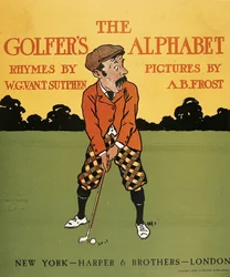 Das Golfer-Alphabet