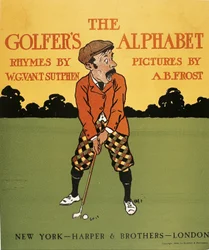 Das Alphabet des Golfspielers