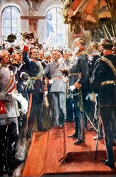 Es lebe Seine Kaiserliche Majestät Kaiser Wilhelm I., 1913