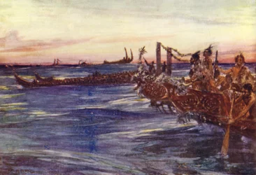 Abschied von Hawaiki