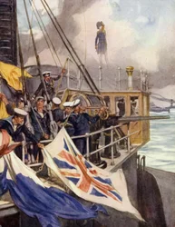 Der kleine Admiral