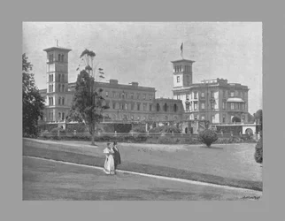 Osborne House, I.O.W. ca. 1900