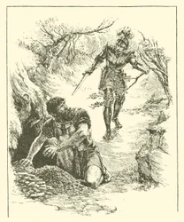 Sir Guyon, Das Reich des Pluto