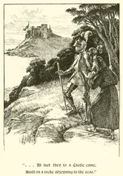Sir Guyon, Die drei Schwestern