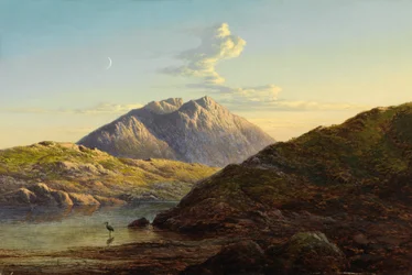 Glamis vom Loch Sligachan