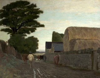 Milchlieferung, 1881