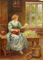 Kümmelwein, 1909