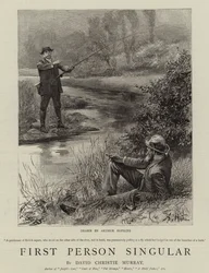 Erste Person Singular