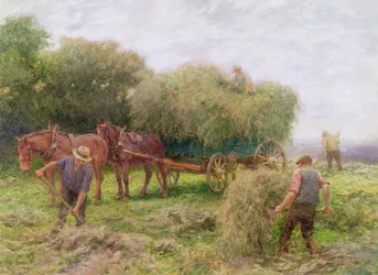 Heuernte