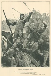 Illustration für König Richard III