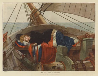 Zwischen zwei Welten