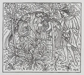 Hans Christian Andersen: Der Garten des Paradieses