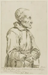 Porträt von Sebastiano Resta