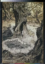 Komm, jetzt ein Rundel, 1908