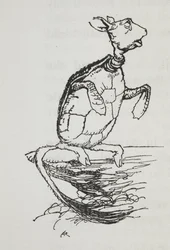 Die falsche Schildkröte