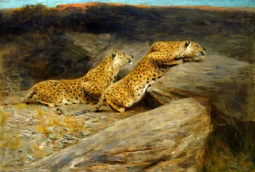 Hirschjäger
