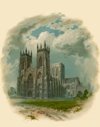 York Minster, Westfront