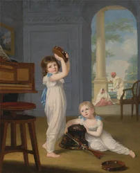 Emily und George Mason