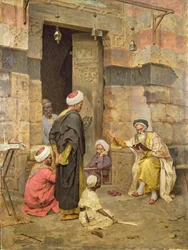 Der Geschichtenerzähler, Kairo