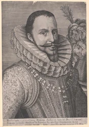 1. Herzog von Sexto Spinola