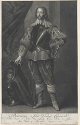 2. Viscount Chaworth von Armagh Chaworth