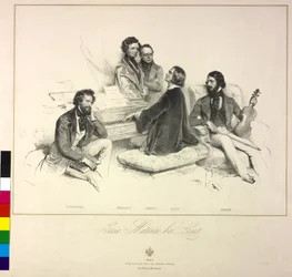 Ein Morgen mit Liszt
