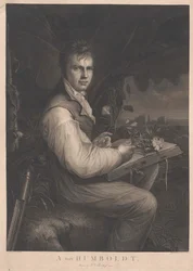 Alexander Freiherr von Humboldt