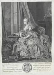 Anastasia Iwanowna Prinzessin Trubezkaja