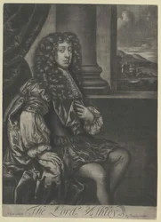 Anthony Ashley Cooper Graf Shaftesbury