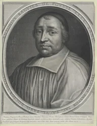 Antoine Raguier de Pouss?00000000 (Druck)