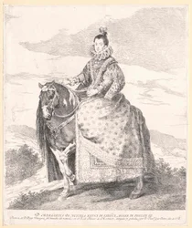 Erzherzogin von Österreich (1584-1611) Margarete