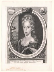 Erzherzogin von Österreich Antonie