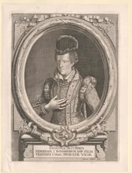 Erzherzogin von Österreich Johanna
