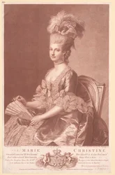 Erzherzogin von Österreich Marie Christine