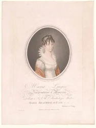 Erzherzogin von Austro-Modena Maria Luisa