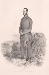 Erzherzog von Österreich (1817-1895) Albrecht