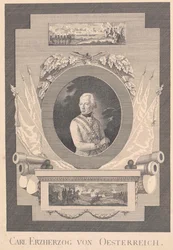 Erzherzog von Österreich Karl