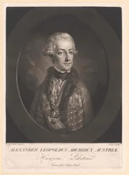 Erzherzog von Österreich Leopold