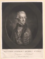 Erzherzog von Österreich Leopold