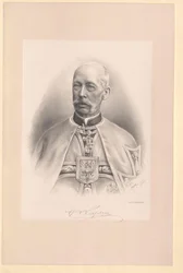 Erzherzog von Österreich Wilhelm (Druck)