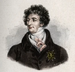 Armand Emmanuel du Plessis, Herzog von Richelieu, französischer Politiker