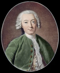 CLAUDE ADRIEN HELVETIUS. Englischer Philosoph