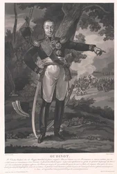 Charles Nicolas Herzog von Reggio Oudinot