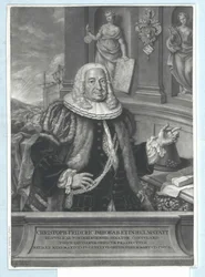 Christoph Friedrich Imhof