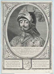 Graf von Holland Arnulf II